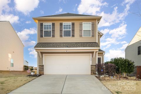 A home in Statesville