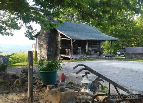 A home in Morganton