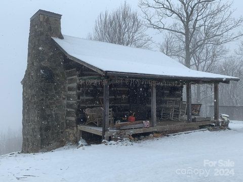 A home in Morganton