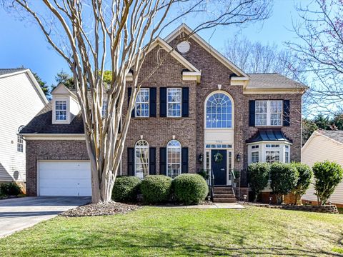 A home in Charlotte