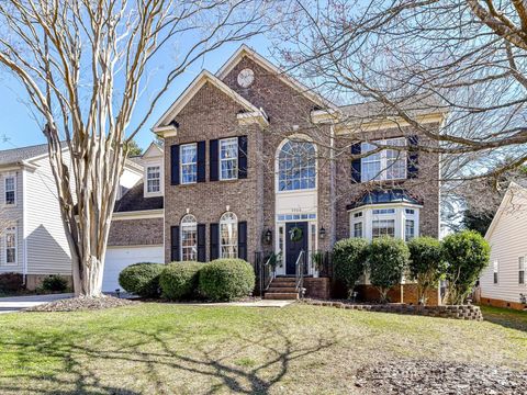 A home in Charlotte