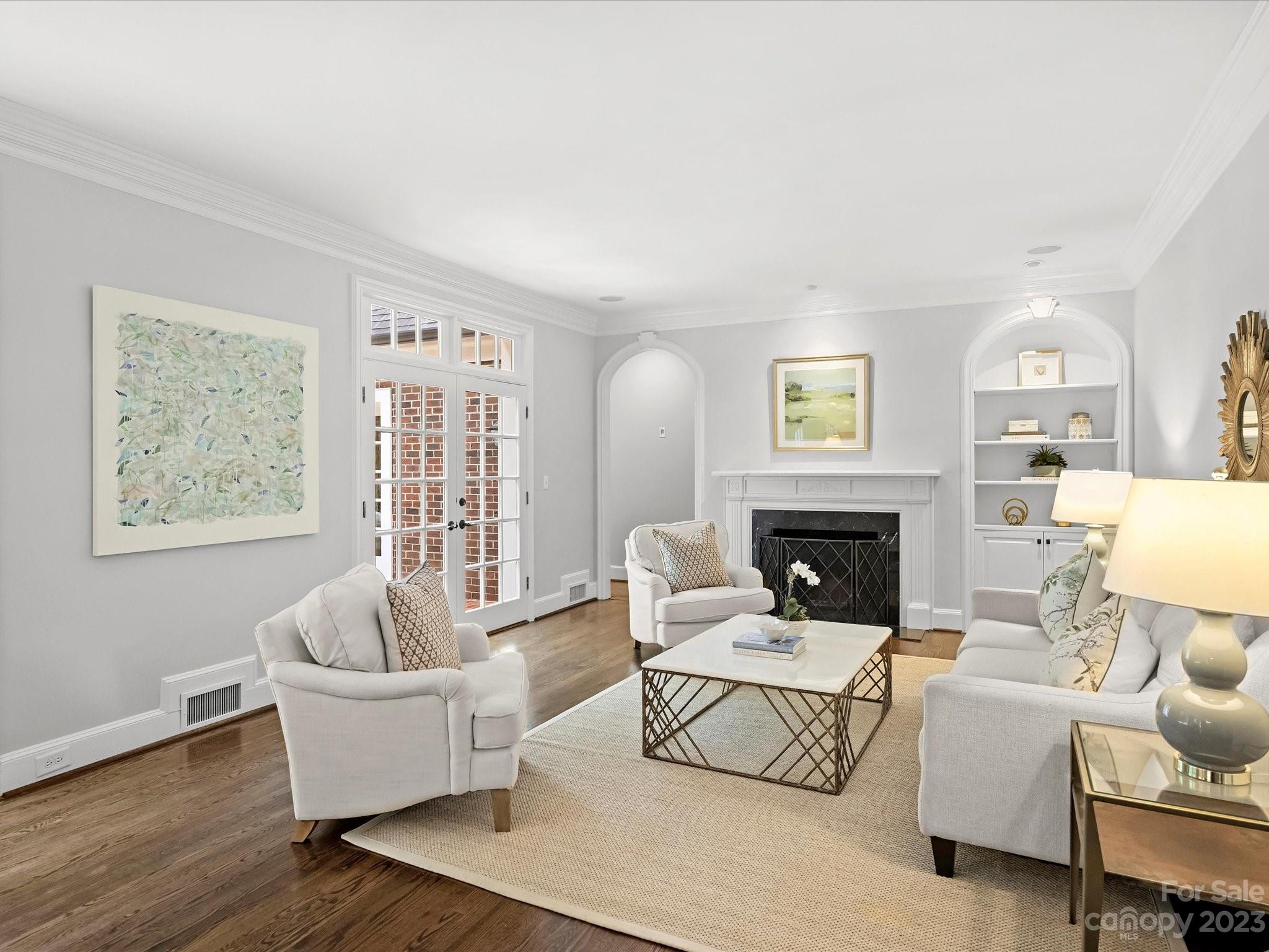 Foxcroft - Residential