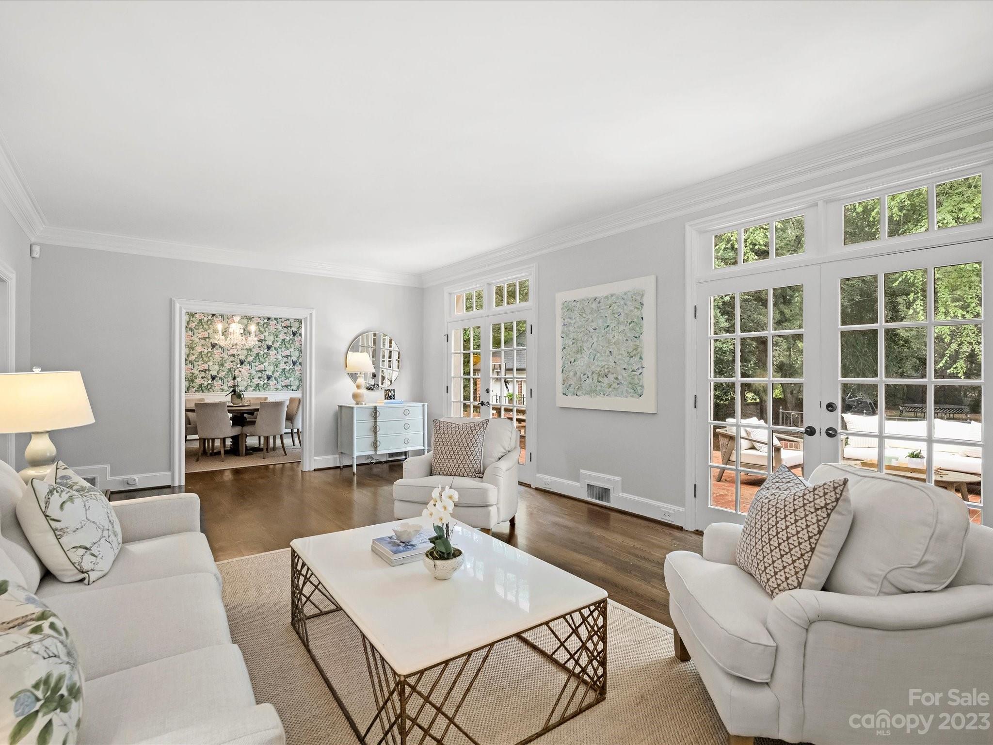 Foxcroft - Residential