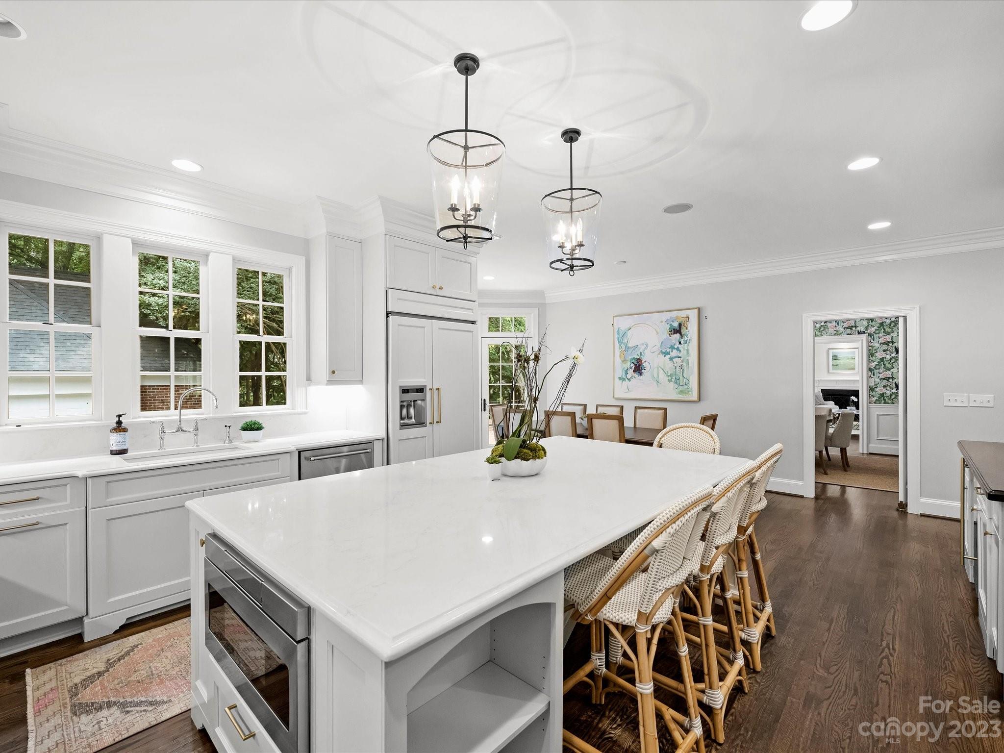 Foxcroft - Residential