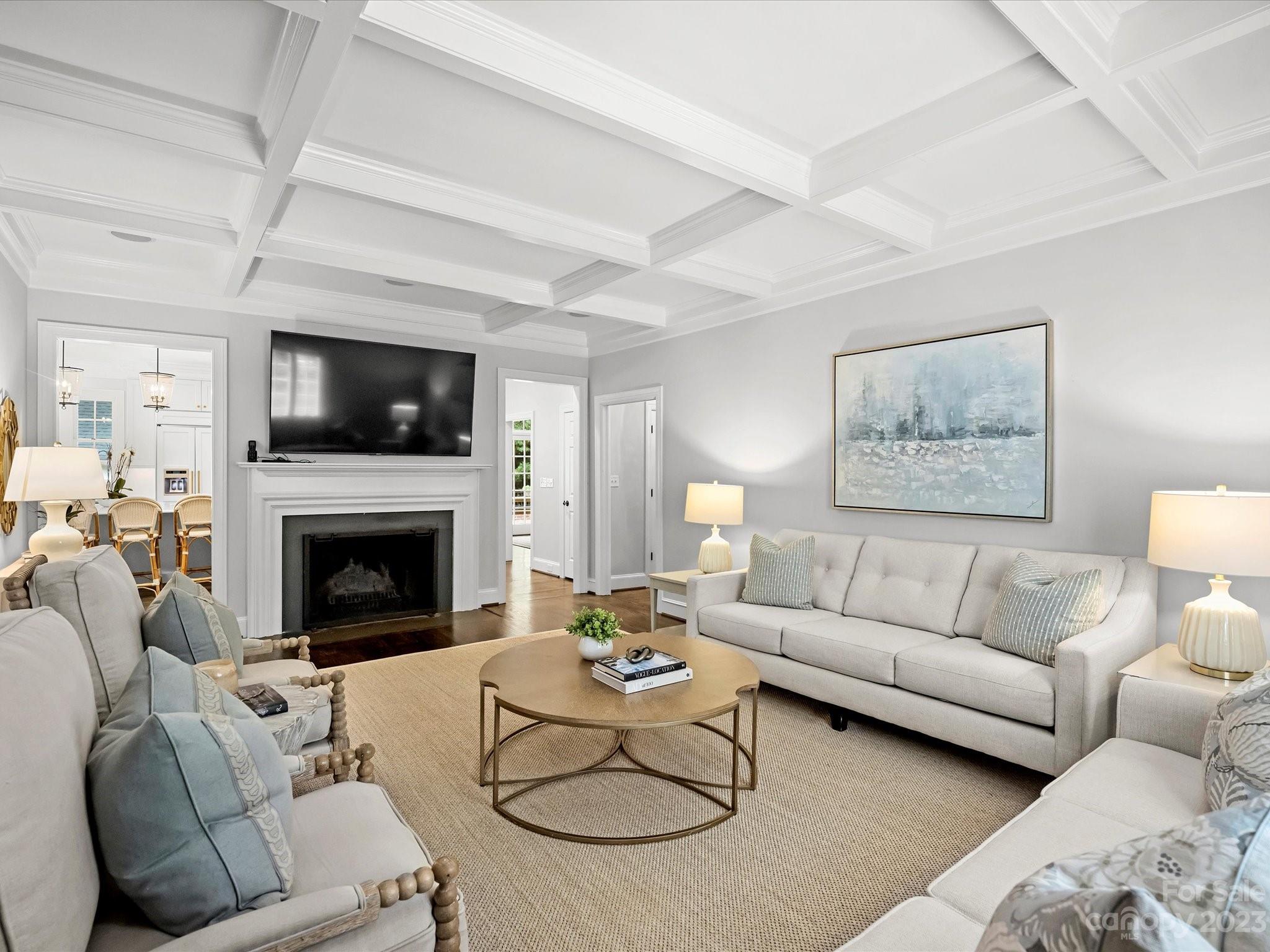 Foxcroft - Residential