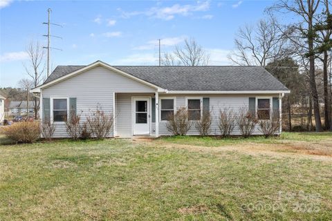 A home in Clover