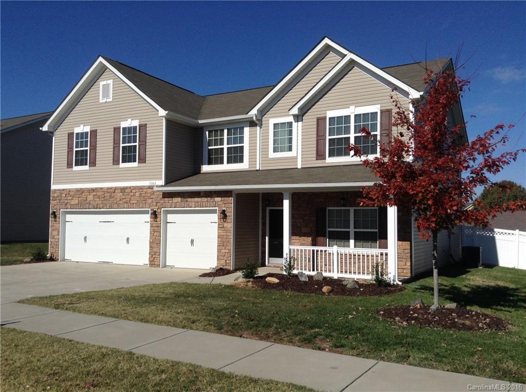 Hackberry Place - Residential Lease