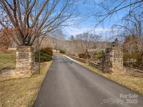 A home in Asheville