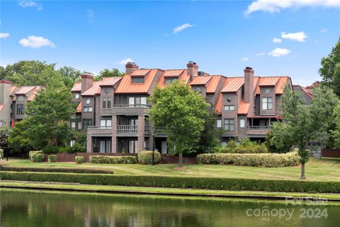 A home in Charlotte