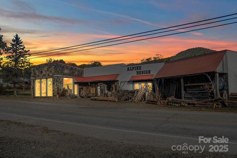 505 E Main Street Burnsville NC 28714