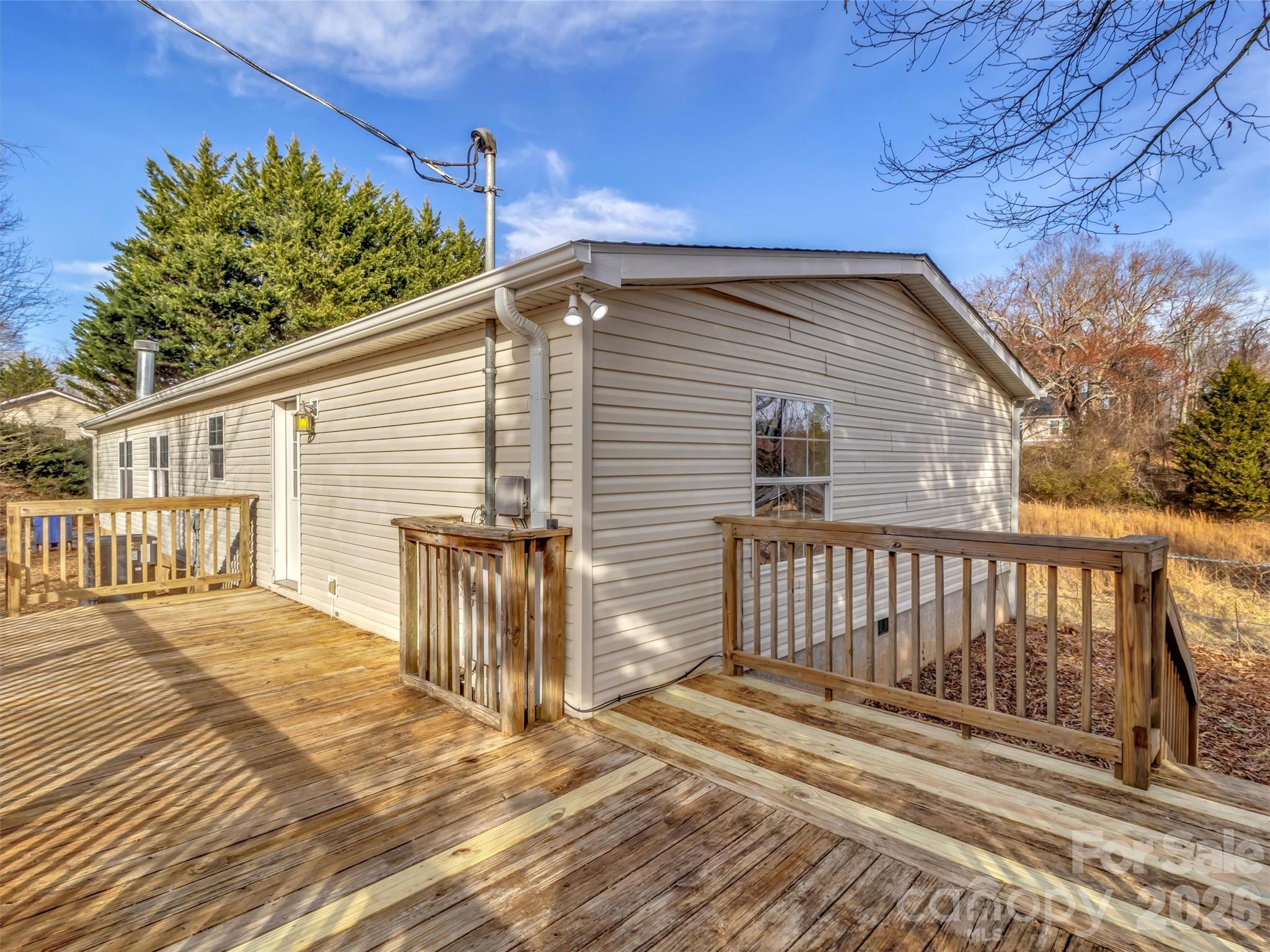 Whispering Winds - Residential