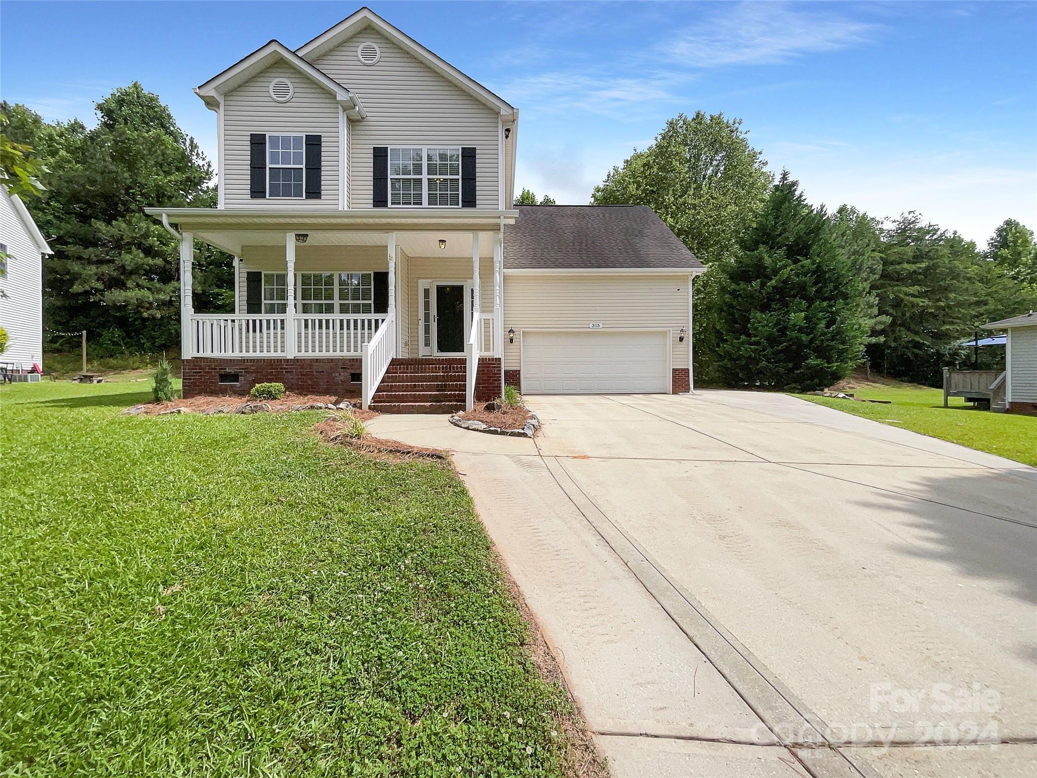 Faulkner Ridge - Residential