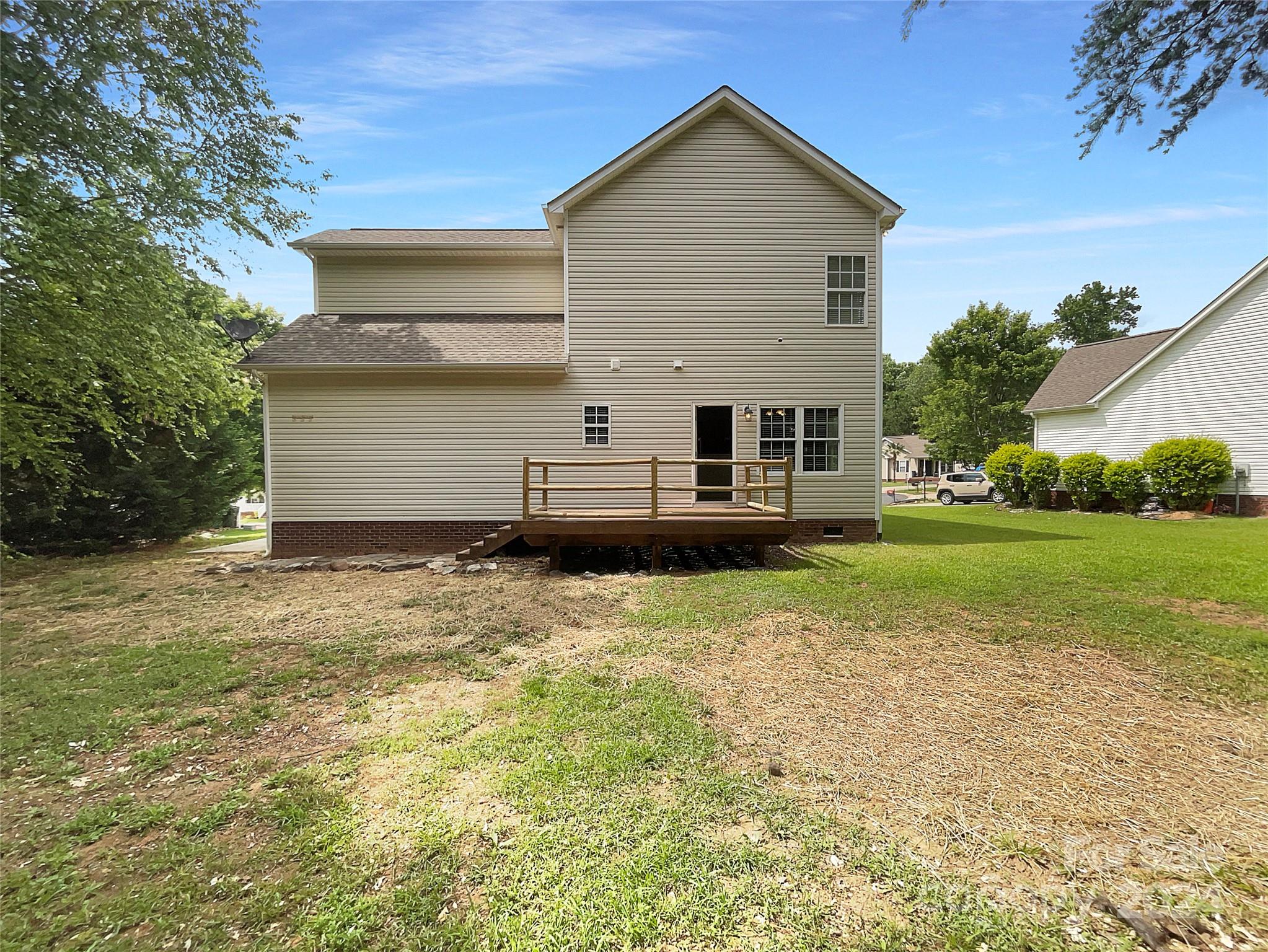 Faulkner Ridge - Residential