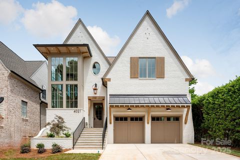 4021 Ridgecrest Avenue Charlotte NC 28211