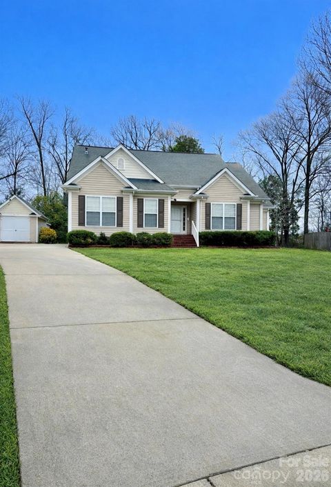 3170 Yates Mill Drive Concord NC 28027