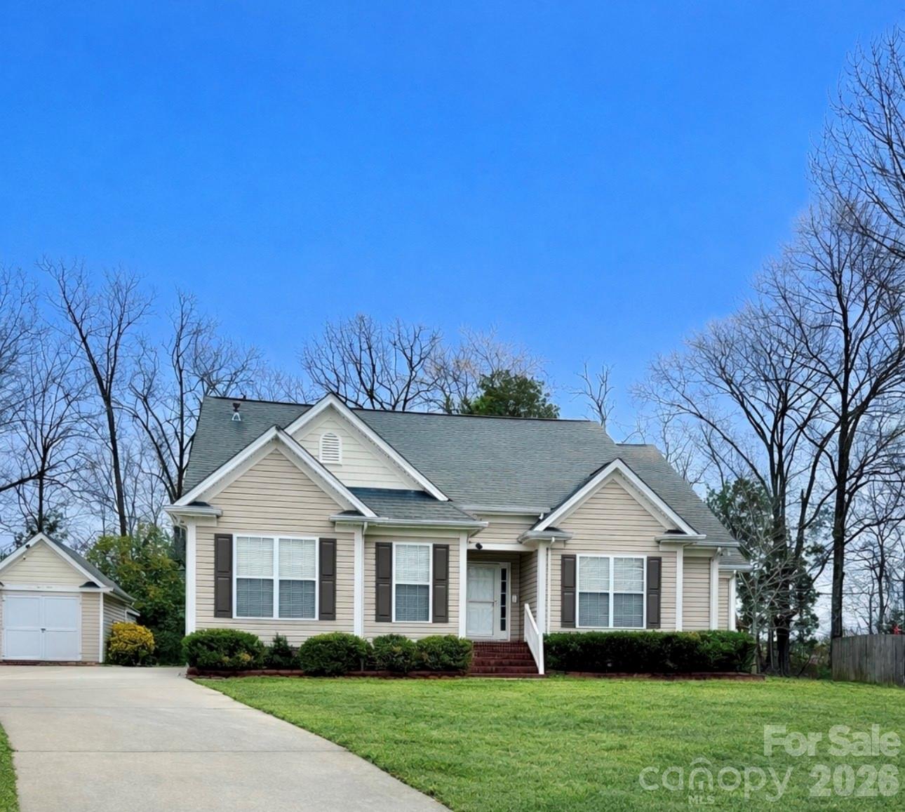 3170 Yates Mill Drive