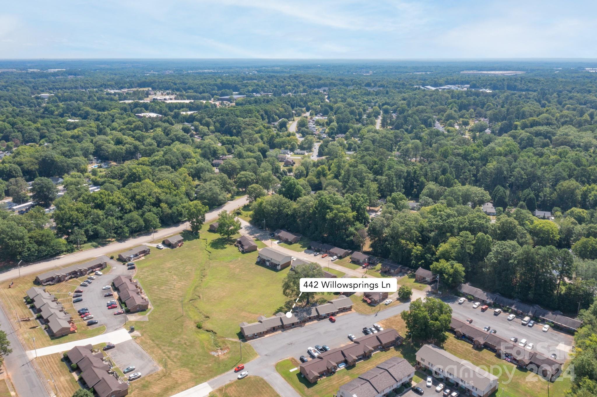 Willowbrook - Residential