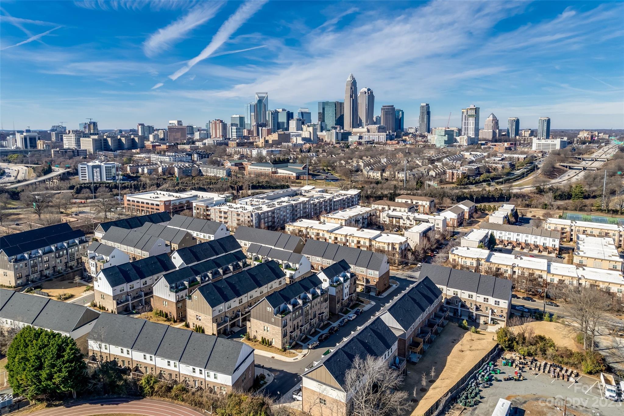 Central Point - Residential