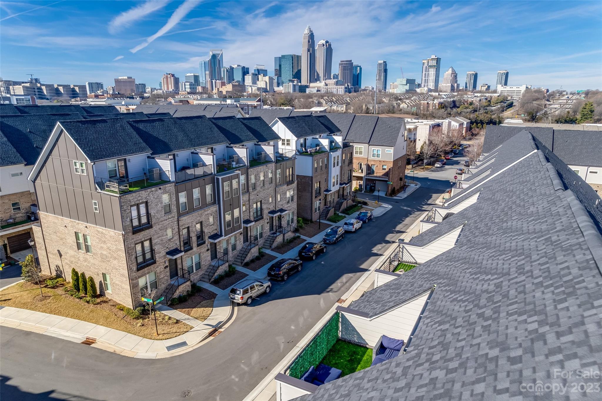 Central Point - Residential