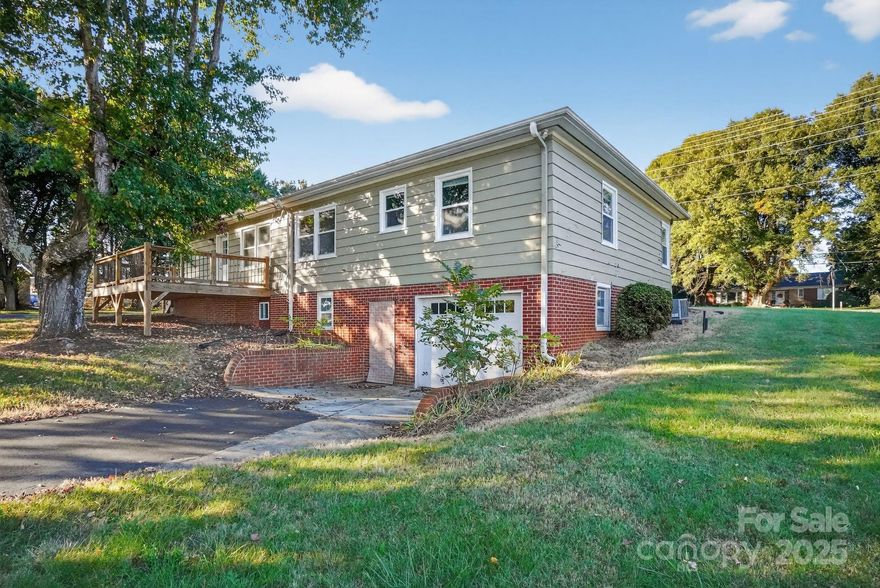 Welcome home to this beautifully maintained 2-bedroom, 2-bath retreat that perfectly blends Southern charm with today's modern conveniences. Nestled on just over an acre, this property offers ideal balance of peaceful living and convenient access. Located just off Highway 127, making it easy to get wherever you need to go while still enjoying a serene, rural setting. Inside you'll be greeted by warm inviting interior filled with natural light. The kitchen features modern finishes, while the the cozy living room invites you to enjoy peaceful surroundings. 
Downstairs, a full unfinished basement provides endless possibilities. Outside, enjoy a spacious yard, perfect for gatherings or simply soaking up nature. Come experience the best of both worlds - country peace and everyday convenience.