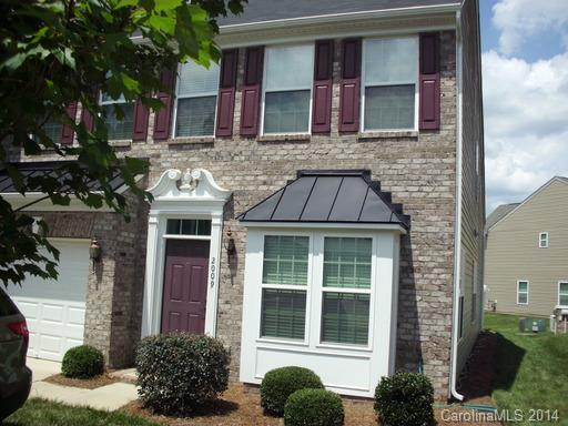 Wellsley Ford - Residential Lease