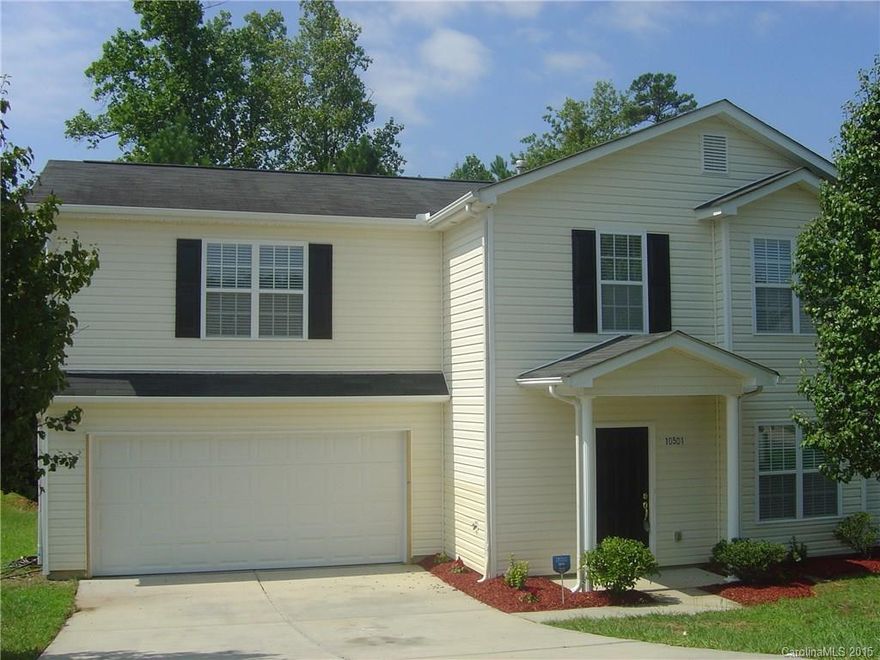 Fabulous remodeled home freshly painted with upgraded kitchen, including granite countertops, ceramic tiles and new stainless steel appliances.   New prefinished wood floors and new carpet throughout.  Bathrooms tiled and new granite vanity tops installed.   Upgraded fixtures and blinds throughout.  Finished two car garage with new garage doors.   This home outshines some of the new homes in the neighborhood! FHA Seasoning to expire on October 7, 2015