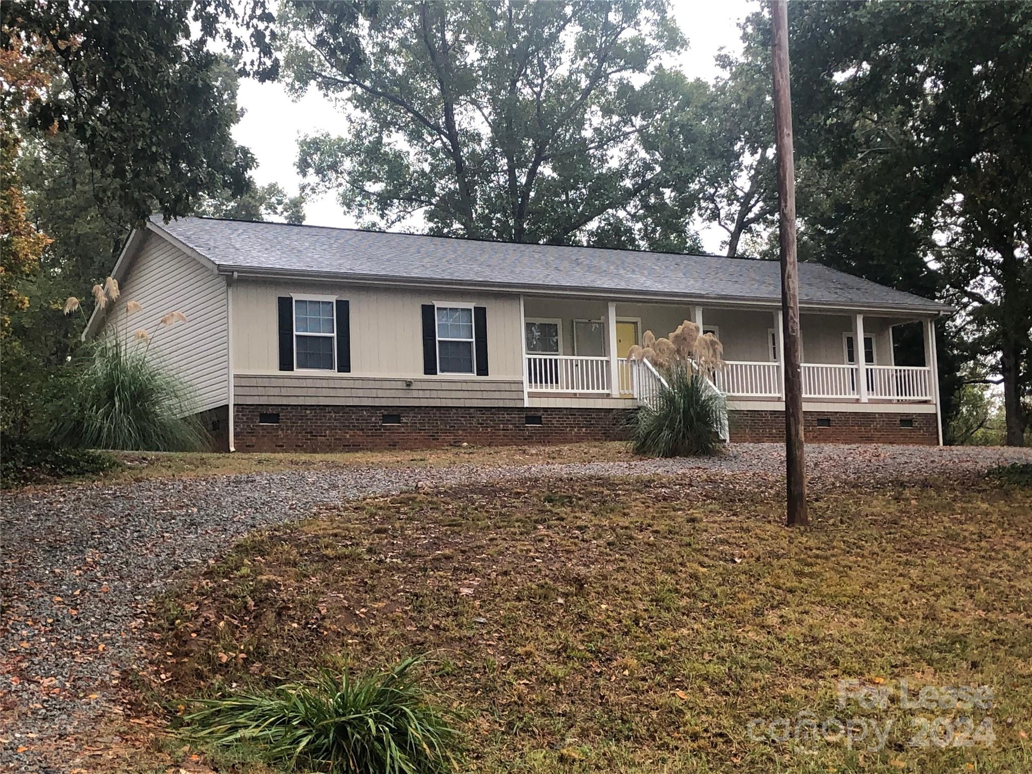 None - Residential Lease