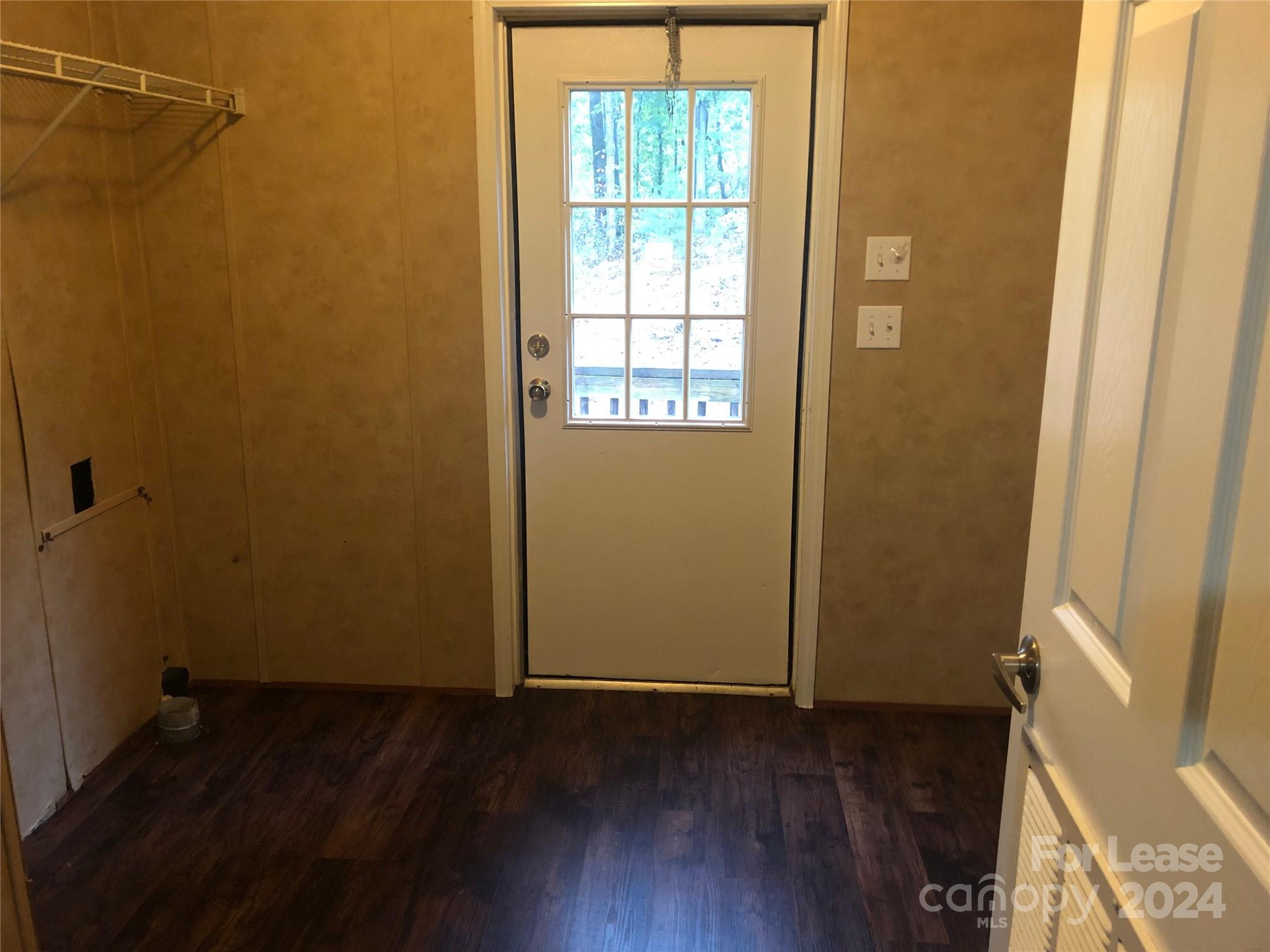 None - Residential Lease