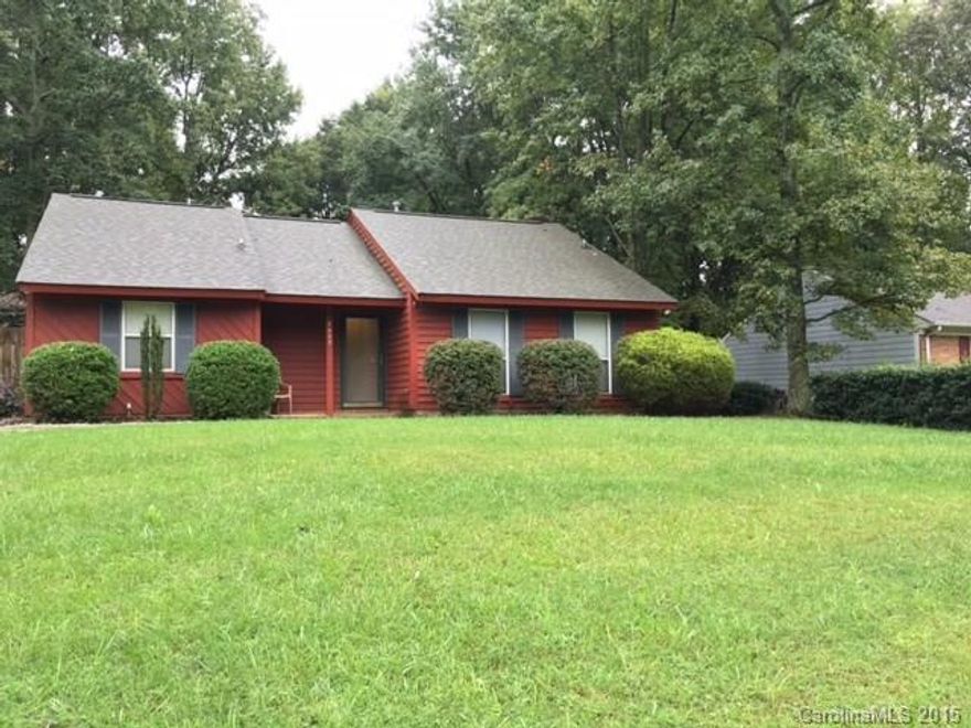 Beautiful Renovated Home! NEW Carpet & Vinyl, NEW Stainless Steel sink, NEW Garbage Disposal, NEW Interior Doors, NEW Light Fixtures, Roof <5yrs old, Gas Stove <5yrs old, Energy Efficient HVAC, Full Yard Irrigation System, Hardwood Floors, Freshly Painted Interior, 6' Privacy Fence, Wood Burning Fireplace, Dishwasher, Ceiling Fans in Bedrooms and Family Room, Cabinets Freshly Painted with NEW Hardware, Outdoor Covered Patio with Ceiling Fan, Cut Wood for Fireplace in Backyard Conveys