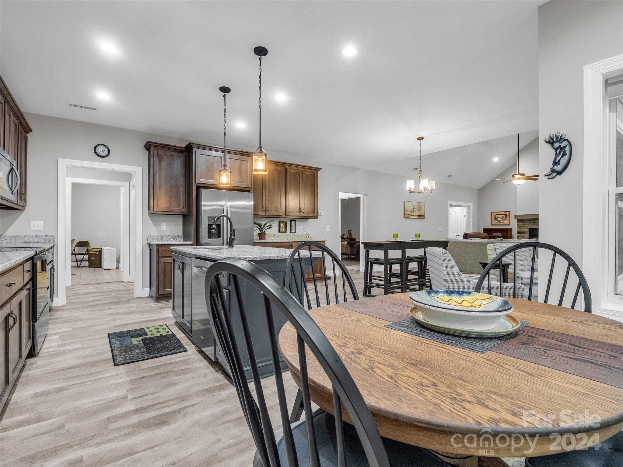 Silver Creek Estates - Residential