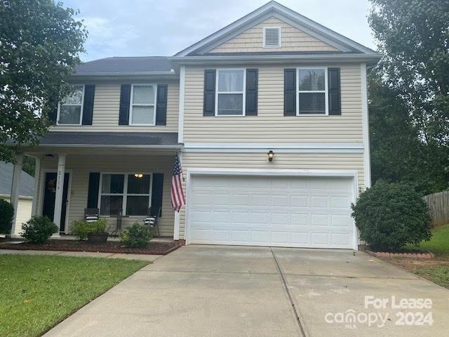 Sandy Pointe - Residential Lease