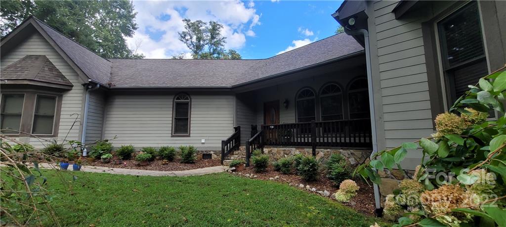 Linville Falls Mountain Club and Preserve - Residential