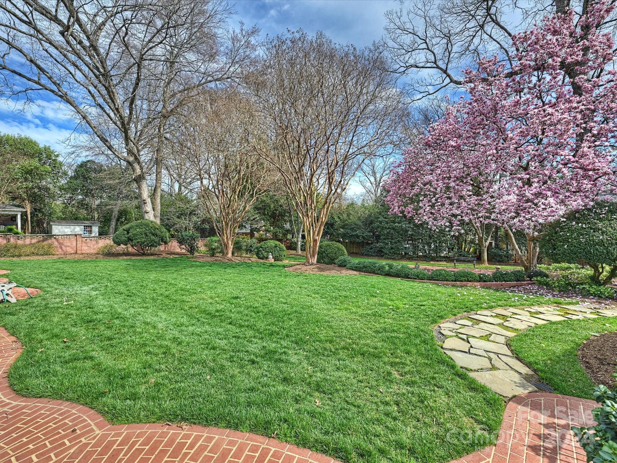 Myers Park - Residential