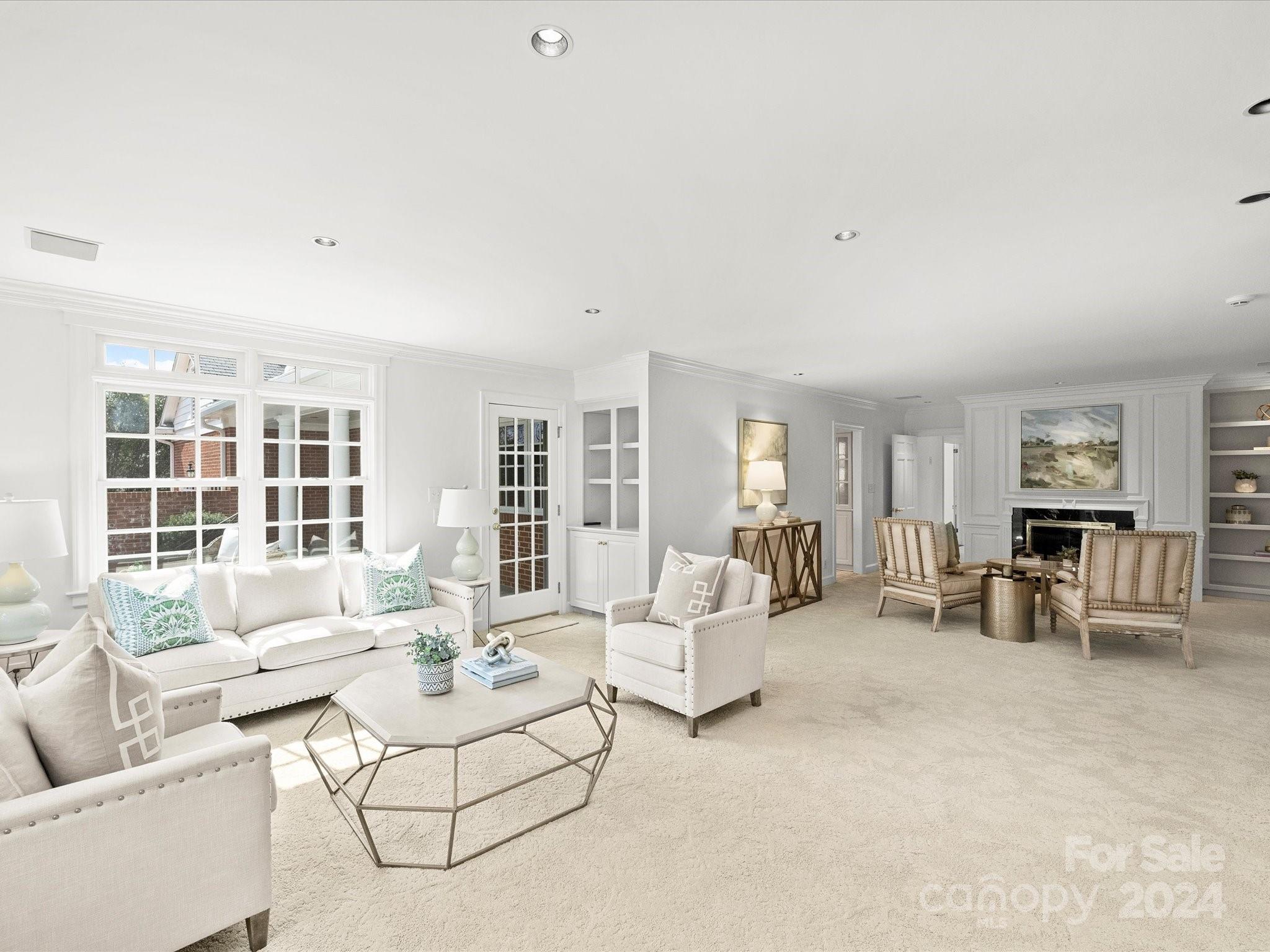 Myers Park - Residential