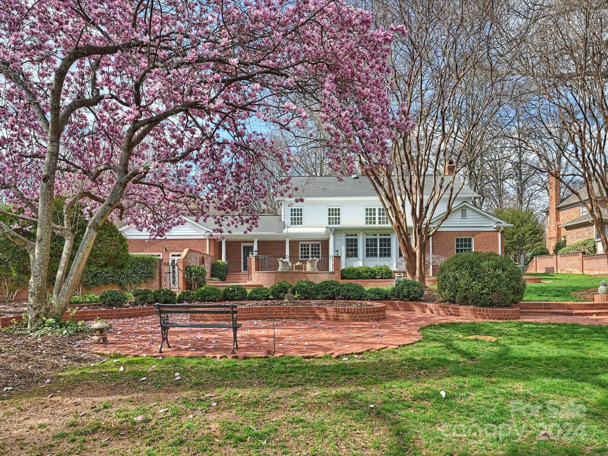 Myers Park - Residential