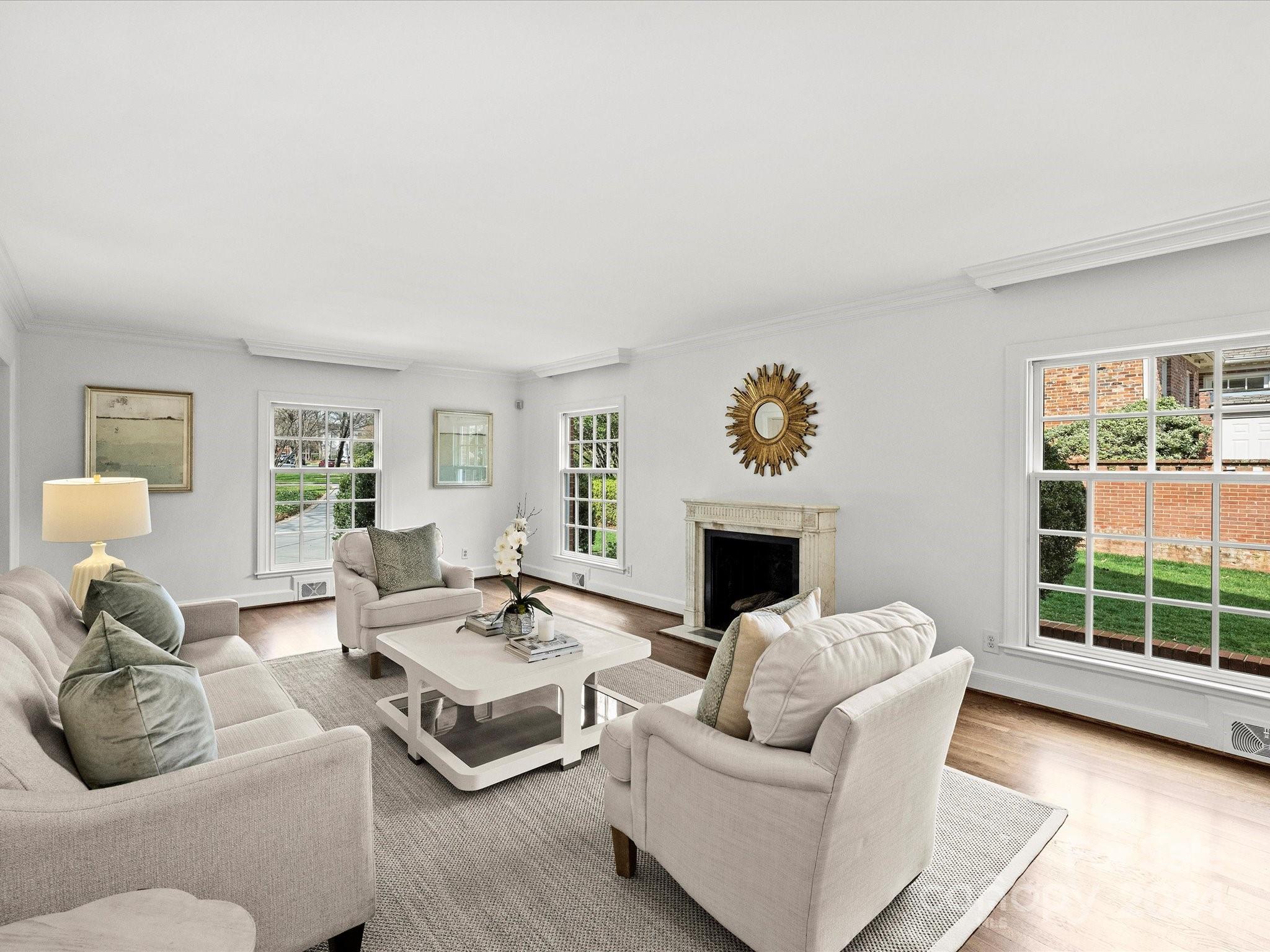 Myers Park - Residential