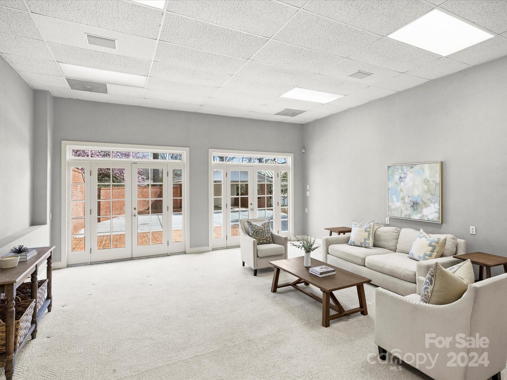 Myers Park - Residential