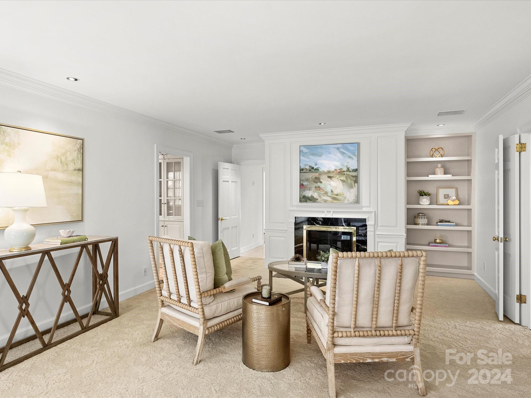 Myers Park - Residential