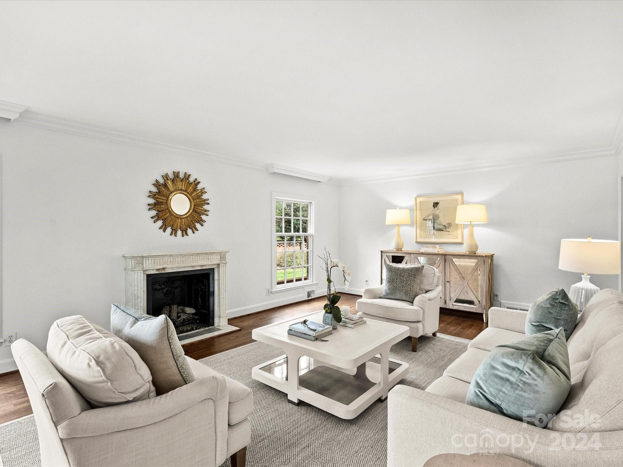 Myers Park - Residential