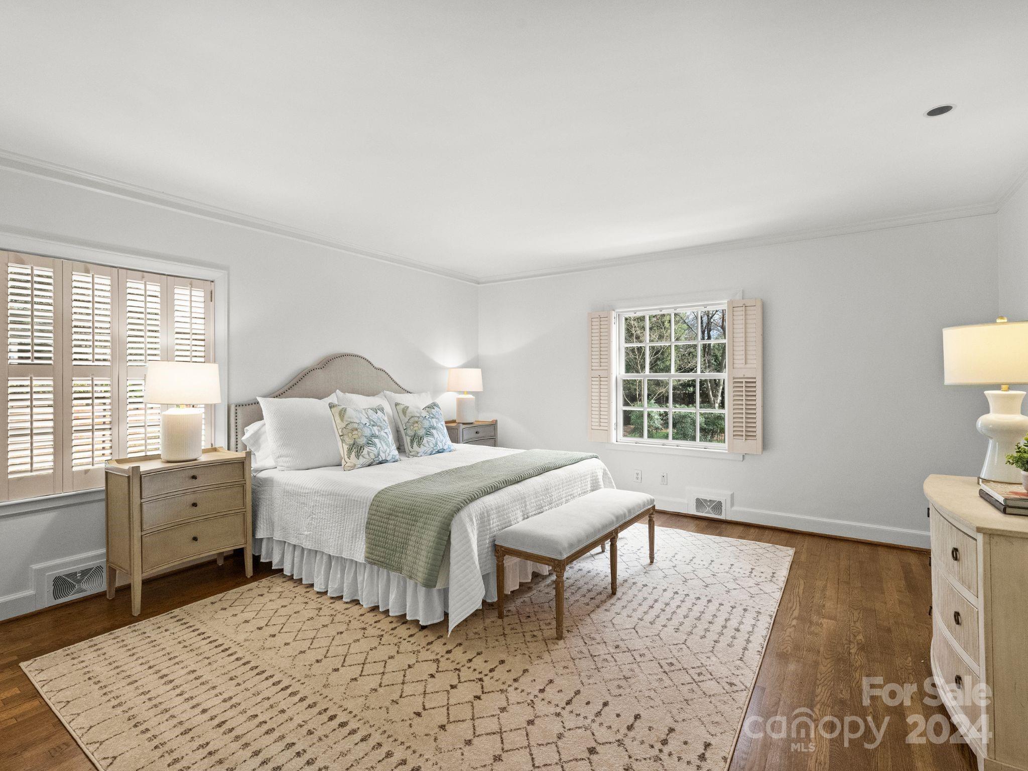 Myers Park - Residential