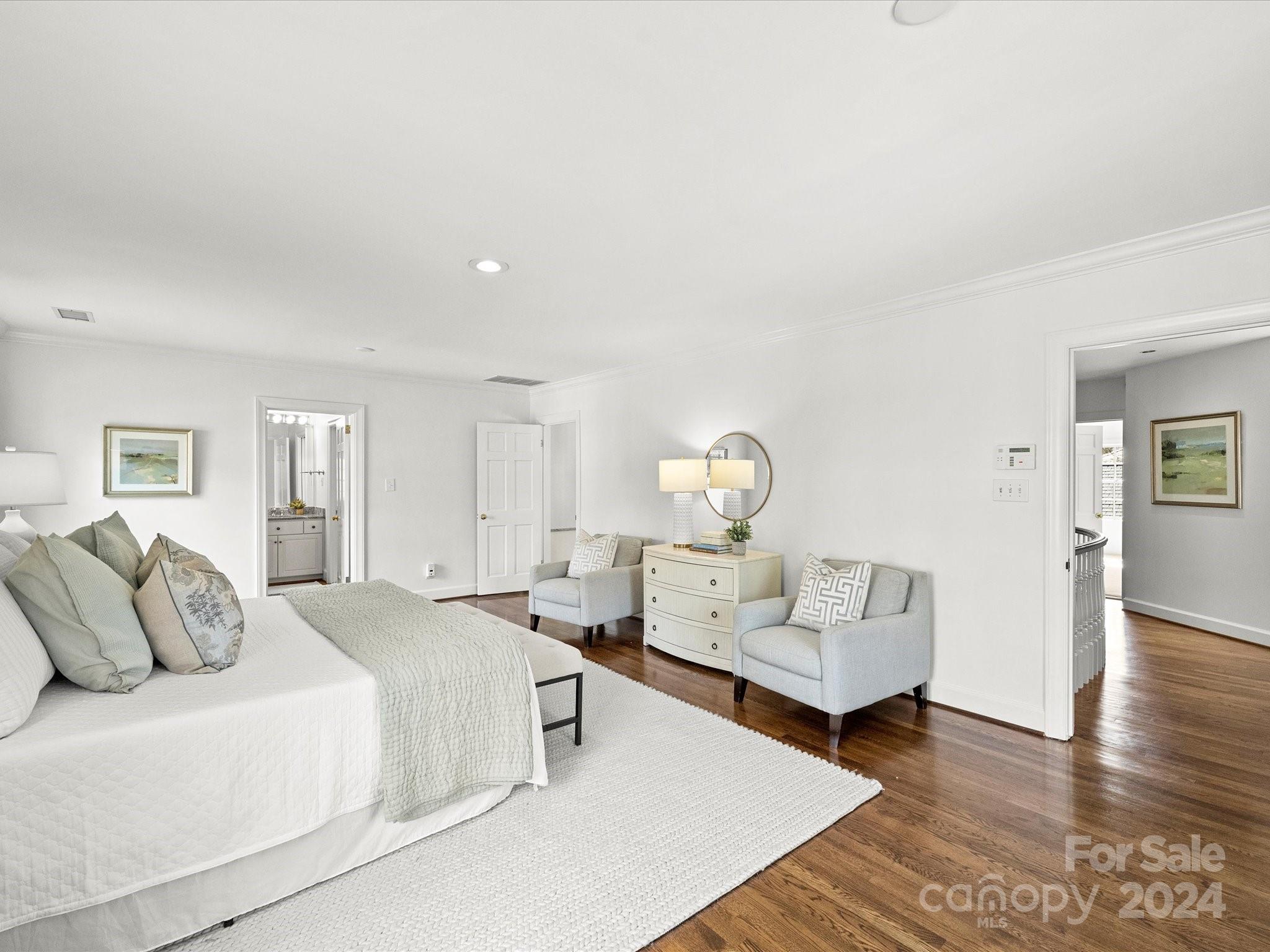 Myers Park - Residential