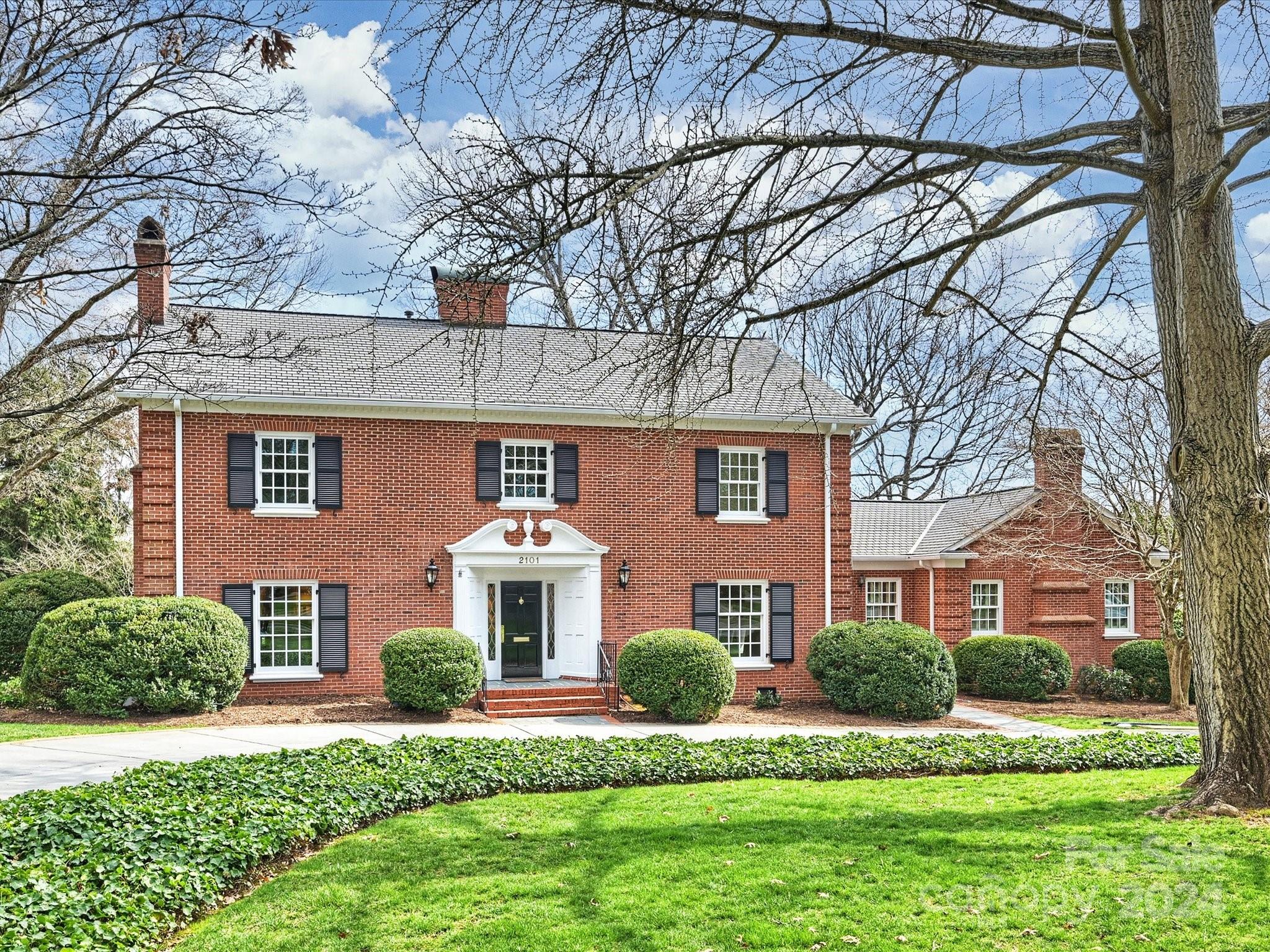 Myers Park - Residential