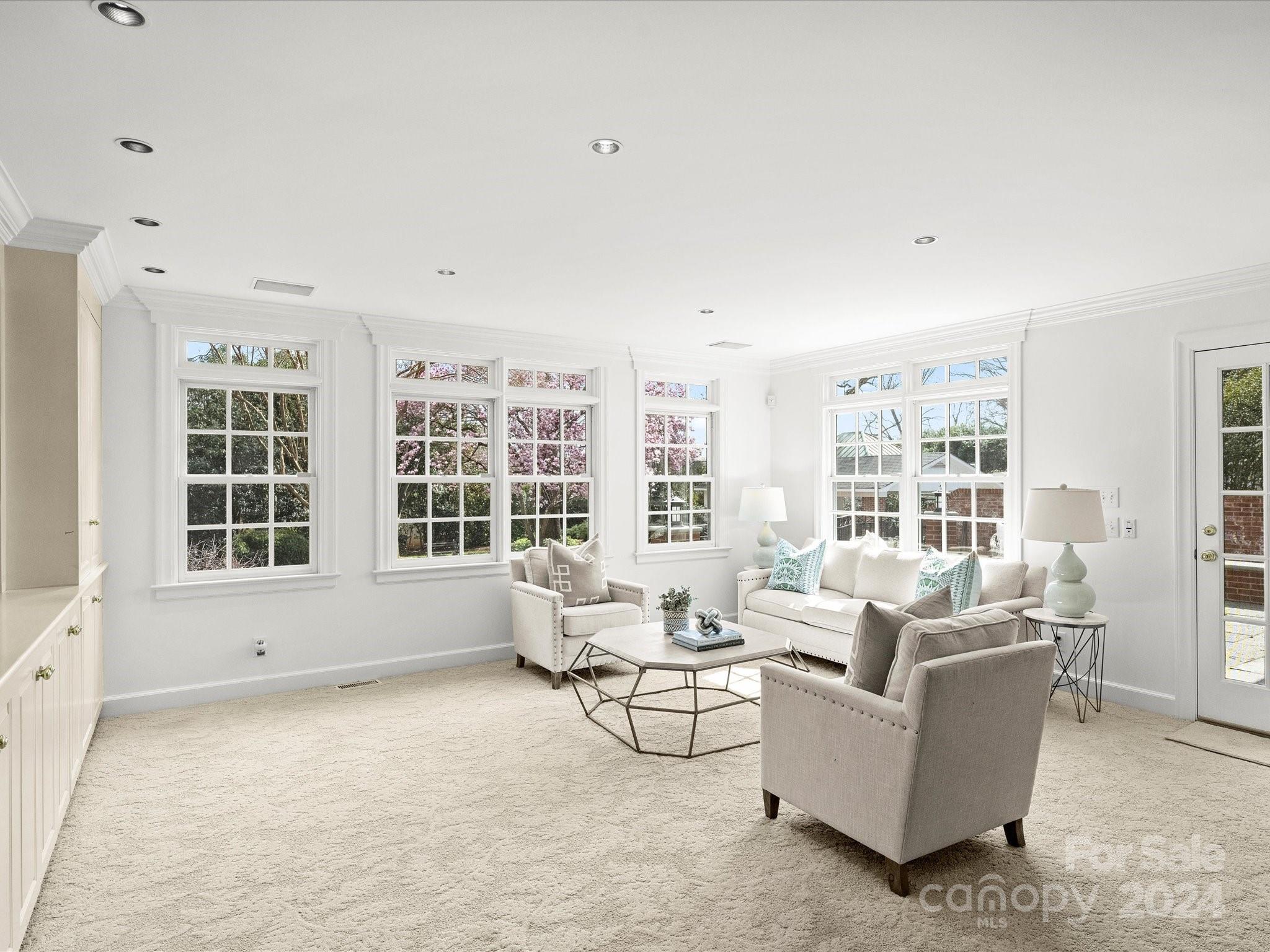 Myers Park - Residential