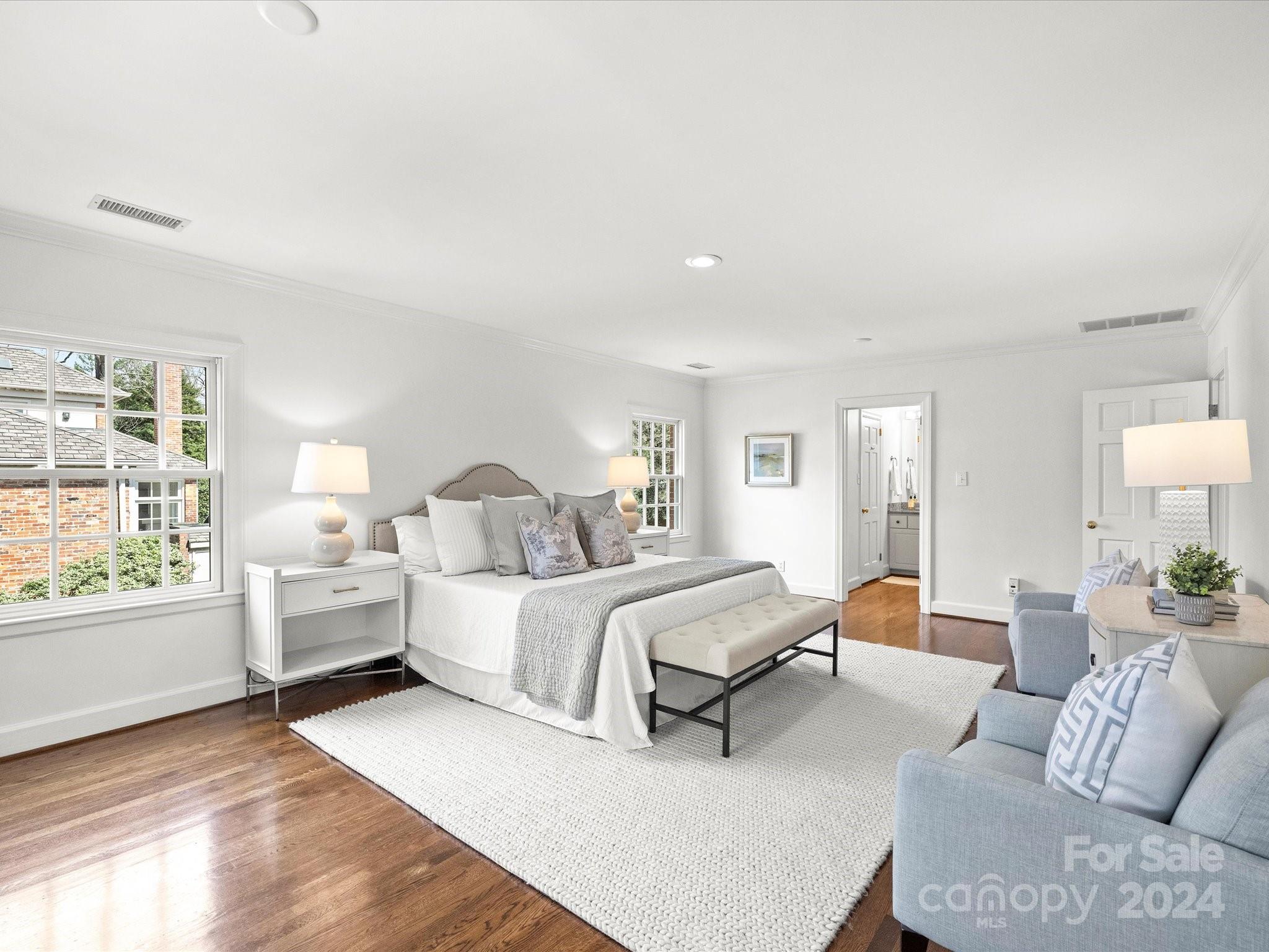 Myers Park - Residential