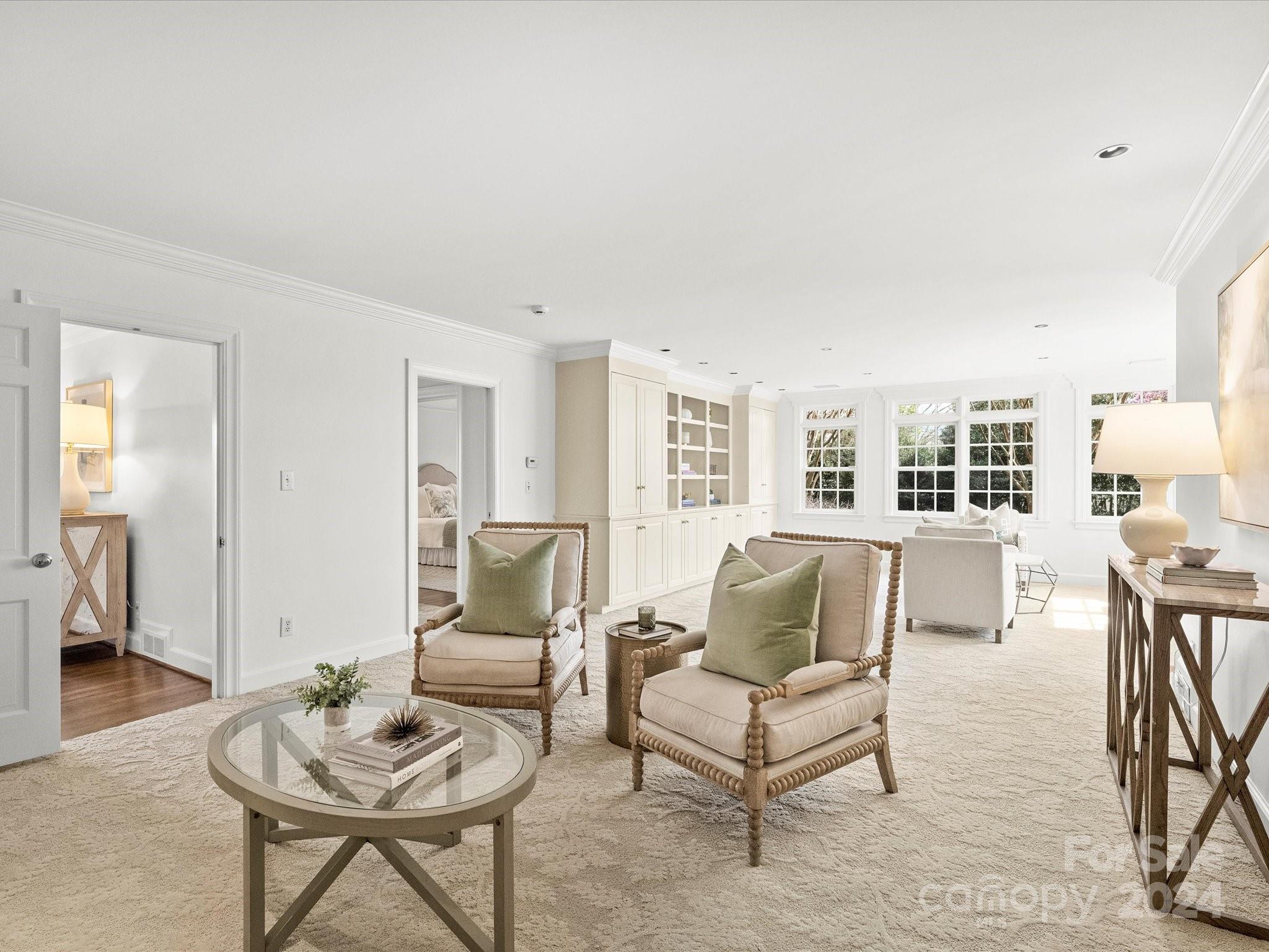 Myers Park - Residential