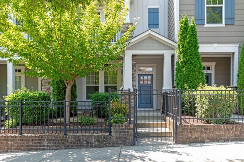 A home in Charlotte