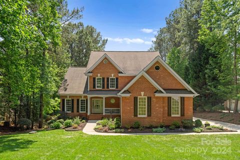 A home in Sherrills Ford