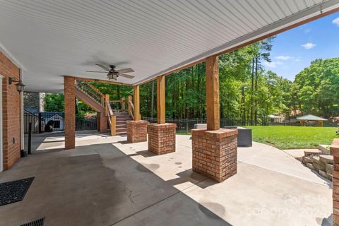 A home in Sherrills Ford