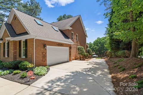 A home in Sherrills Ford