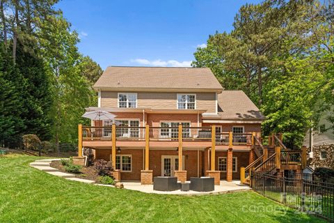 A home in Sherrills Ford